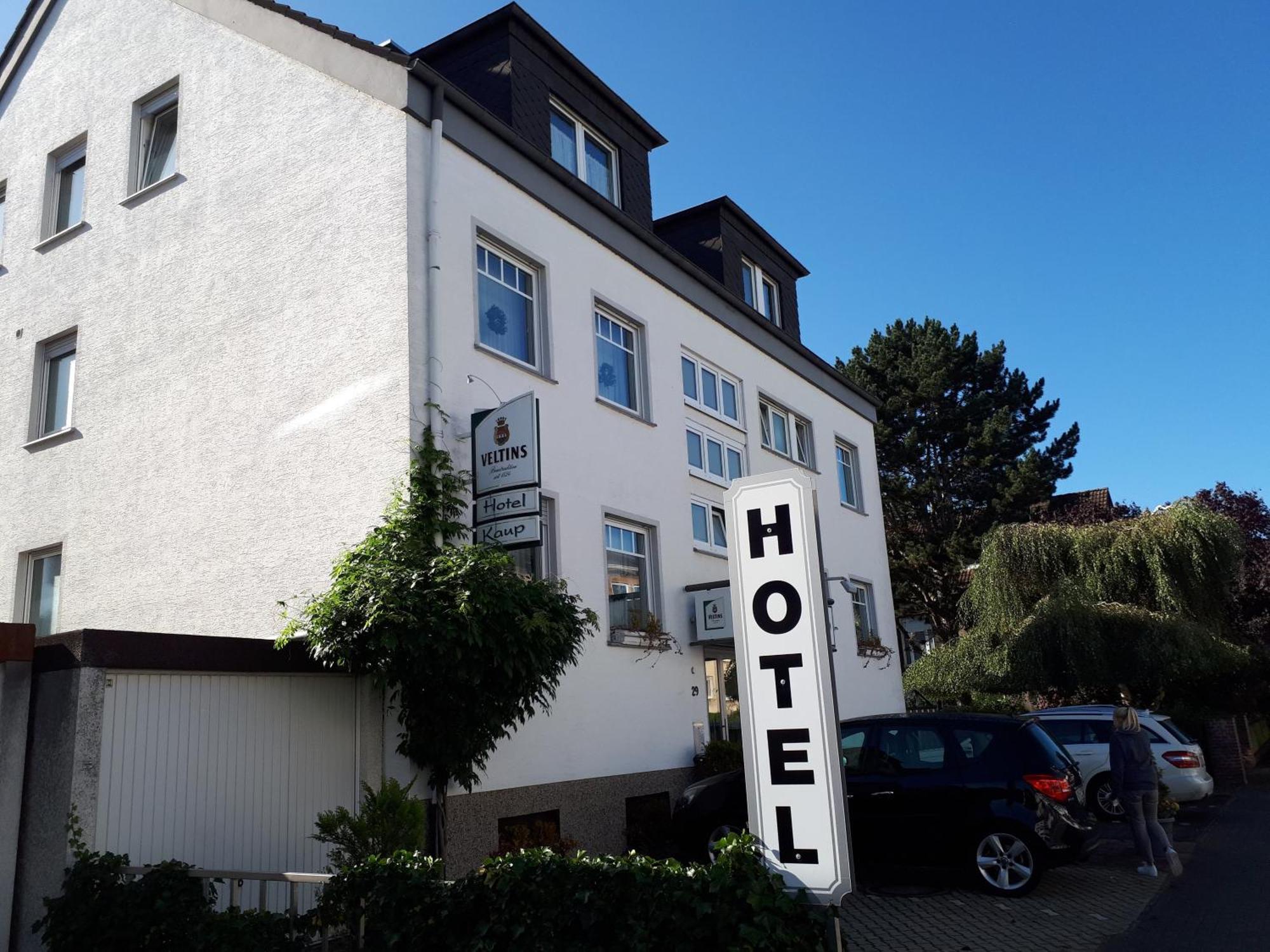 Hotel Kaup Paderborn Kültér fotó