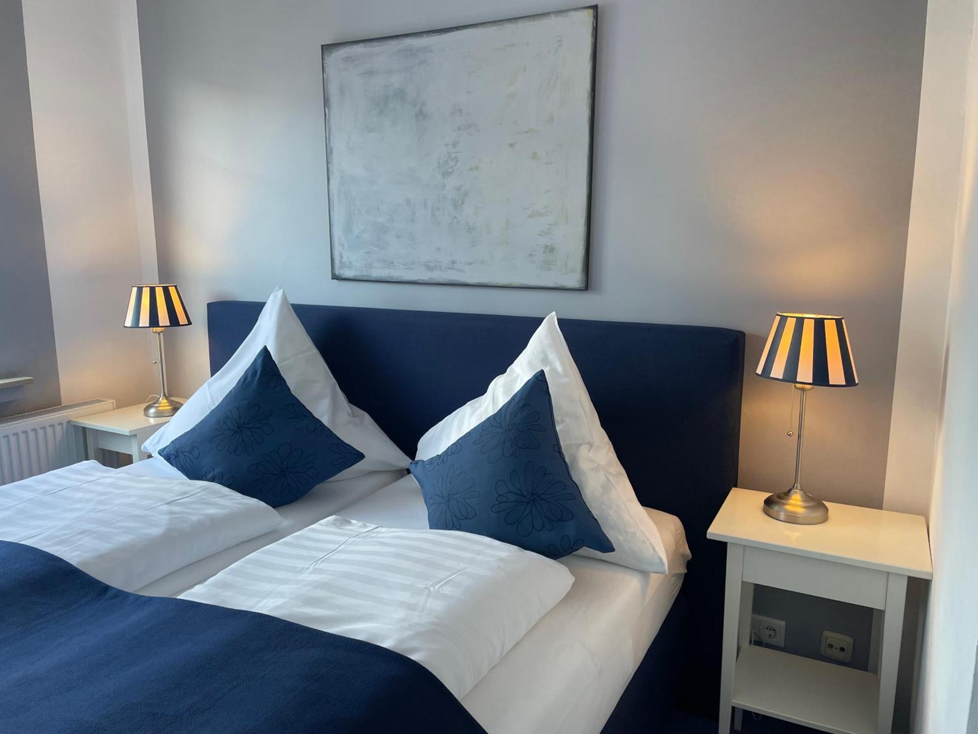 Hotel Kaup Paderborn Kültér fotó