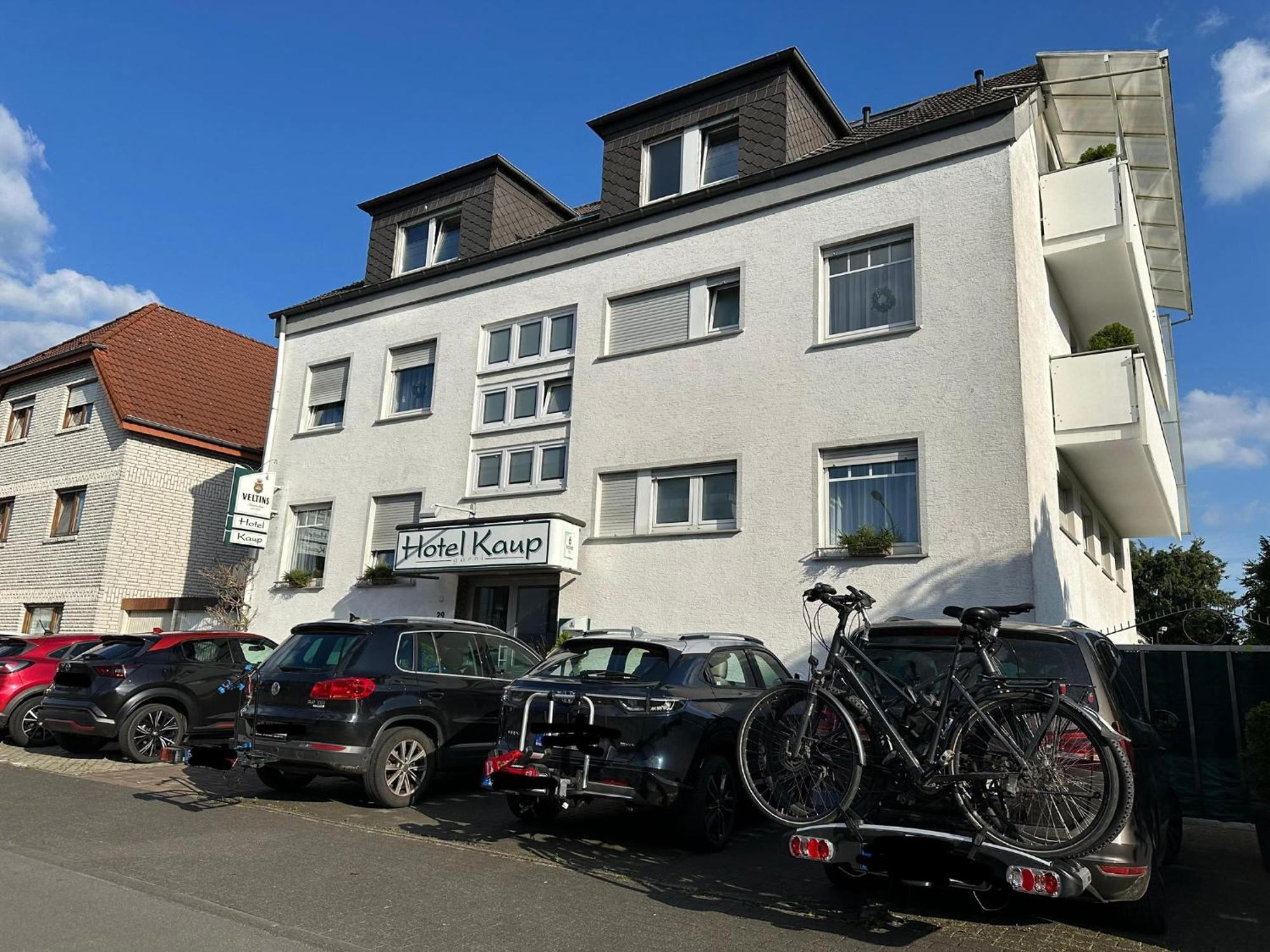 Hotel Kaup Paderborn Kültér fotó
