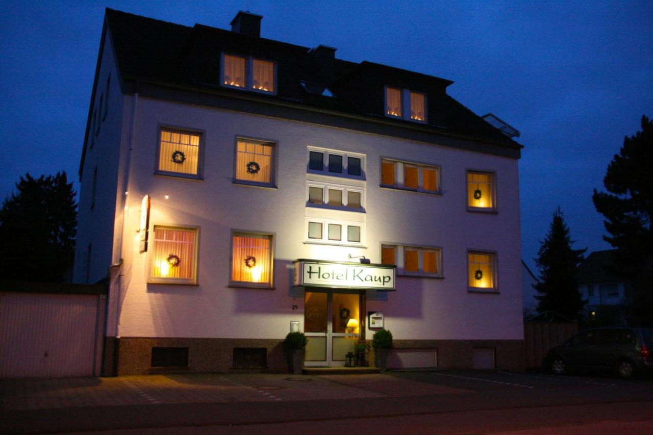 Hotel Kaup Paderborn Kültér fotó