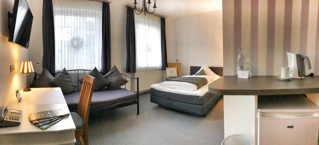 Hotel Kaup Paderborn Kültér fotó